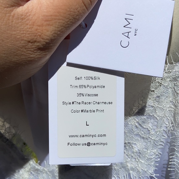 Silk Racer Tank - Picture 5 of 7